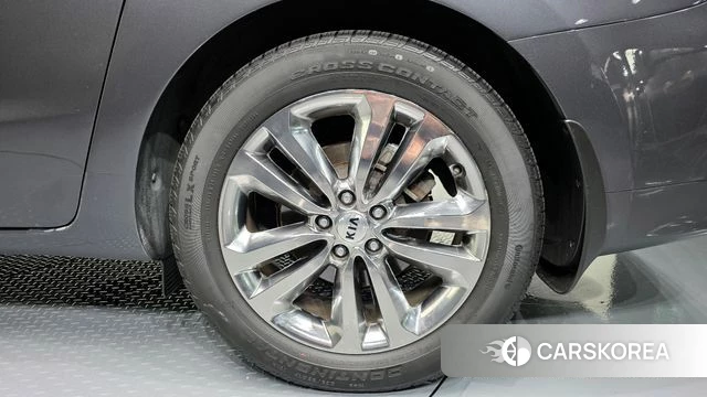 Kia All New Carnival id 4430490 из Кореи 13