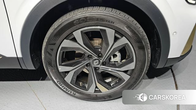 Renault Korea (Samsung) Arcana id 4560458 из Кореи 13