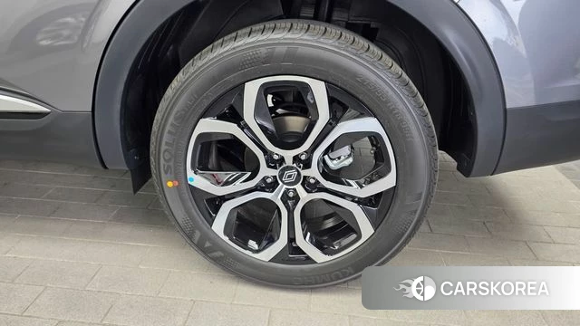 Renault Korea (Samsung) Arcana id 4532925 из Кореи 13
