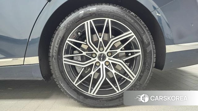 Genesis G90 (RS4) id 4355251 из Кореи 13