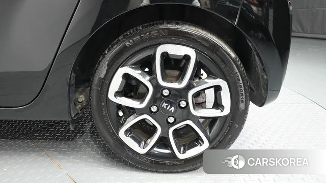 Kia The New Ray id 4836808 из Кореи 13