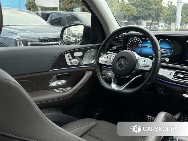 Mercedes-Benz GLS id 4272826 из Китая 13
