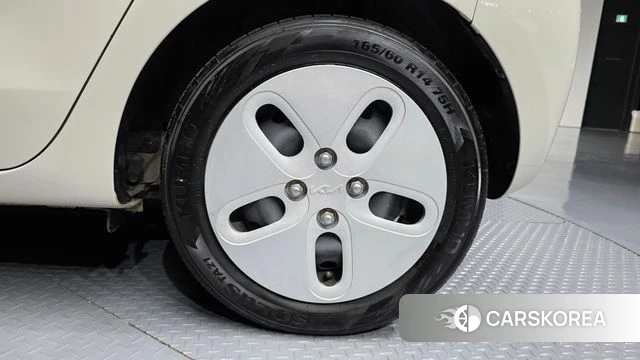 Kia The New Kia Ray id 4655852 из Кореи 13