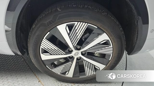 Renault Korea (Samsung) Grand Coleos id 4408073 из Кореи 13