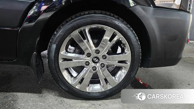 Hyundai Solati id 4580779 из Кореи 13