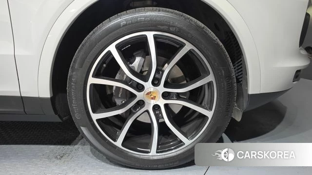 Porsche Cayenne (PO536) id 4542678 из Кореи 13