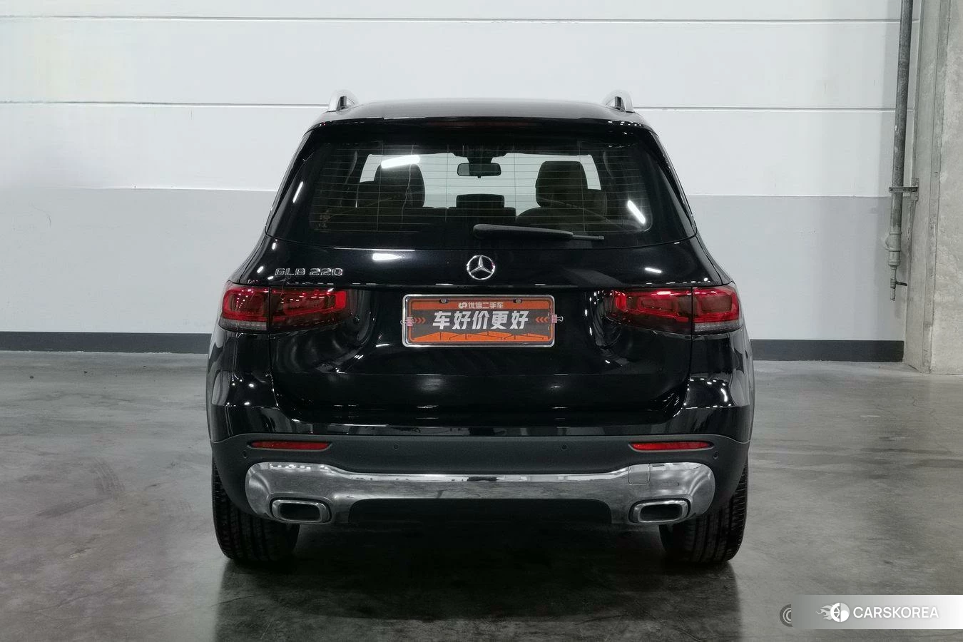Mercedes-Benz GLB id 4479292 из Китая 13