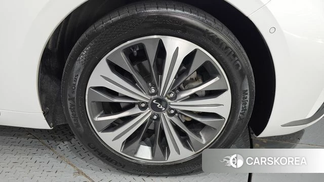 Kia K8 Hybrid id 4922531 из Кореи 13