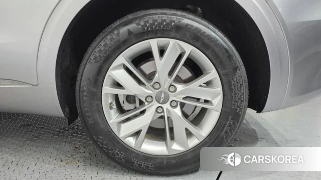 Genesis GV70 id 4529326 из Кореи 13