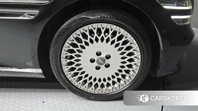 Genesis G80 (RG3) id 4594235 из Кореи 13