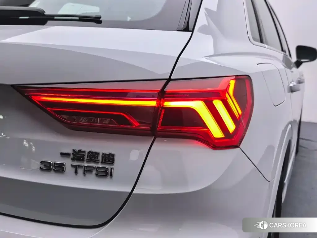 Audi Q3 id 4629551 из Китая 13