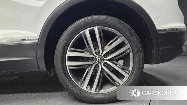 Volkswagen Tiguan second Generation id 4308962 из Кореи 13
