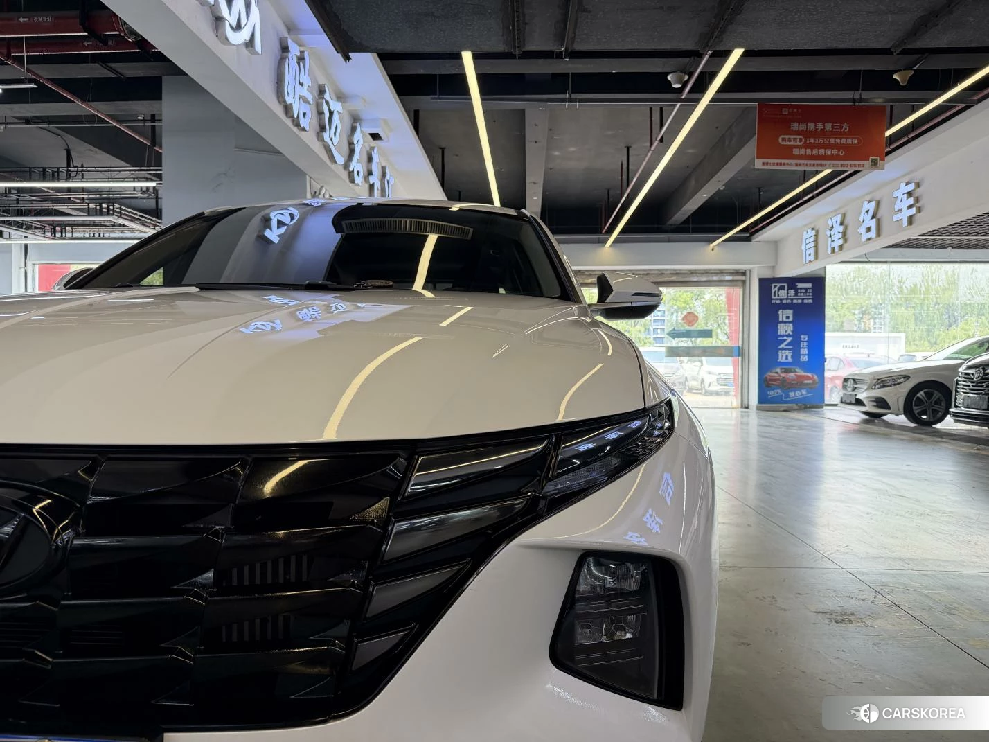 Hyundai Tucson id 4420213 из Китая 13