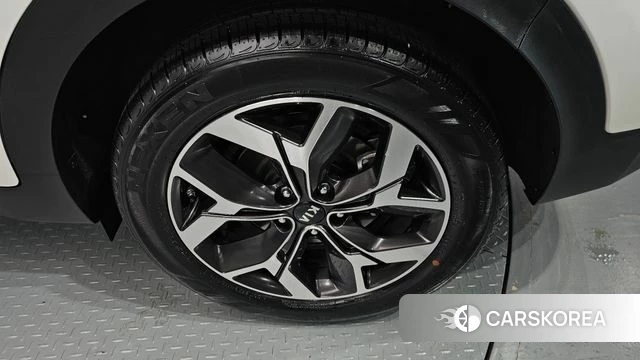 Kia Sportage The Bold id 4344462 из Кореи 13