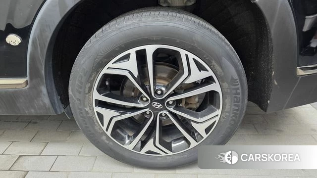 Hyundai Santa Fe TM id 4614829 из Кореи 13