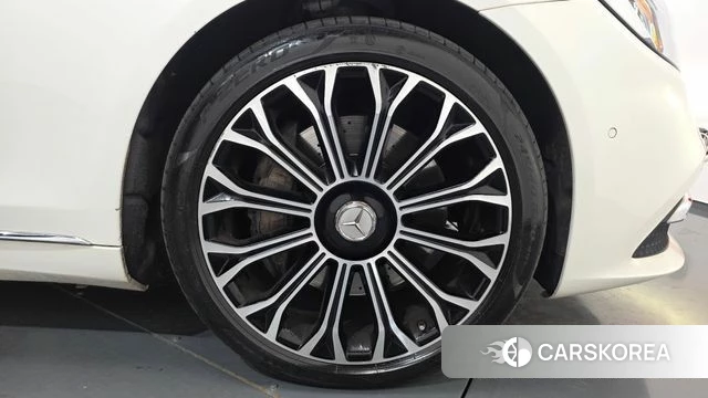 Mercedes-Benz S-Class W222 id 4507698 из Кореи 13