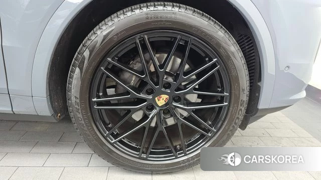 Porsche Cayenne (PO536) id 4442918 из Кореи 13