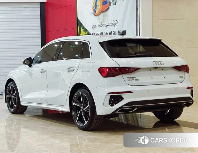 Audi A3 id 4348456 из Китая 13