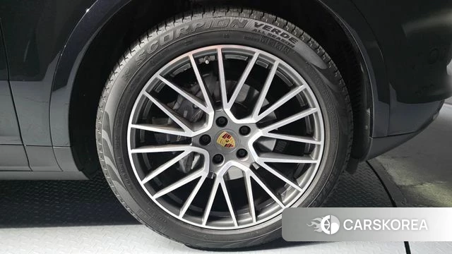 Porsche Cayenne (PO536) id 4490193 из Кореи 13
