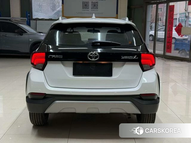 Toyota YARIS L Zhixuan id 4307528 из Китая 13