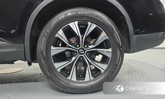 Renault Korea (Samsung) The New QM6 id 4942650 из Кореи 13