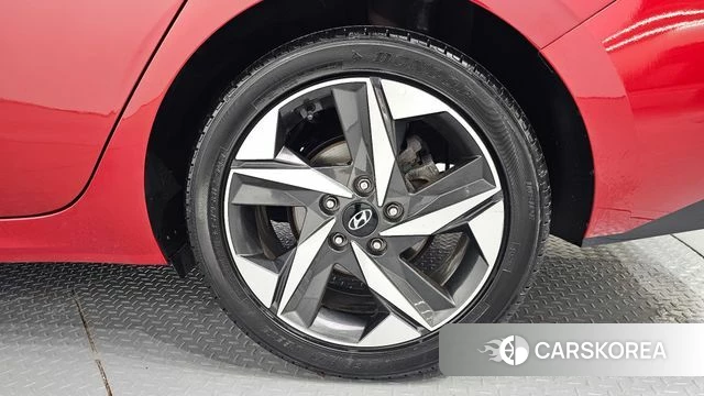 Hyundai Avante (CN7) id 4613946 из Кореи 13