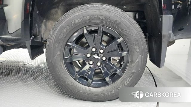 Chevrolet (GM Daewoo) Real New Colorado id 4572594 из Кореи 13
