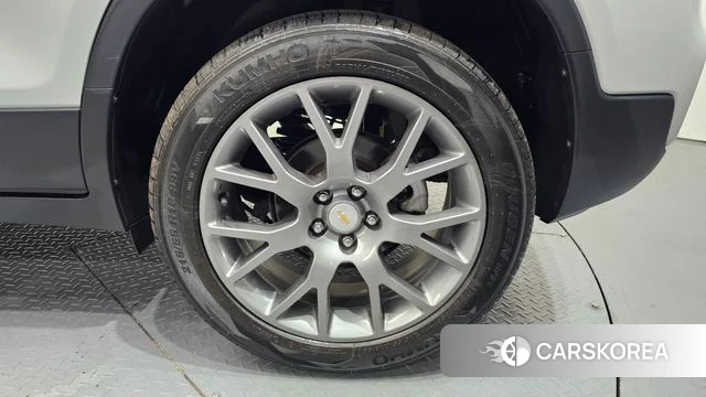 Chevrolet (GM Daewoo) The New Trax id 4344846 из Кореи 13