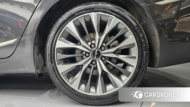 Kia K8 id 4433734 из Кореи 13