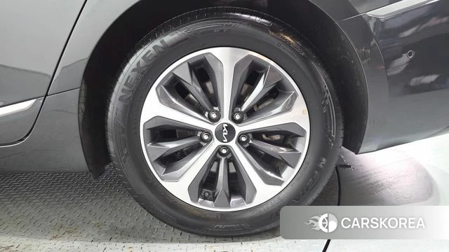 Kia K8 Hybrid id 4683102 из Кореи 13