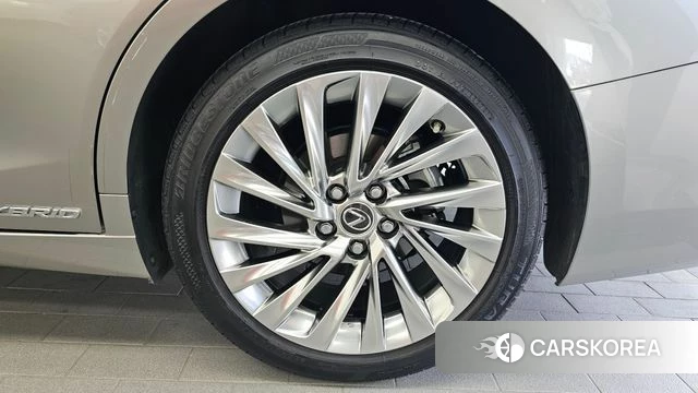 Lexus ES300h 7th generation id 4445216 из Кореи 13