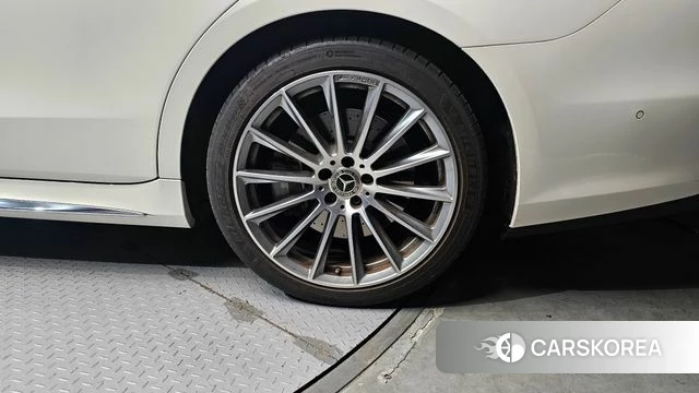Mercedes-Benz S-Class W223 id 4224367 из Кореи 13
