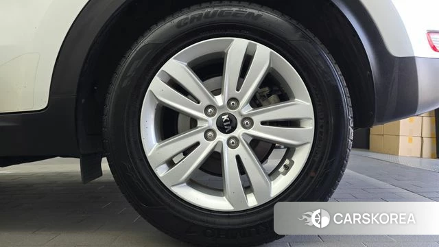 Kia Sportage 4th Generation id 4638242 из Кореи 13