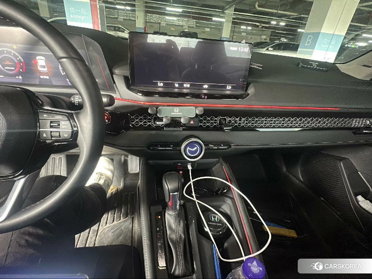 Honda Accord id 4468021 из Китая 13