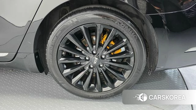 Kia Come New K7 id 4563326 из Кореи 13