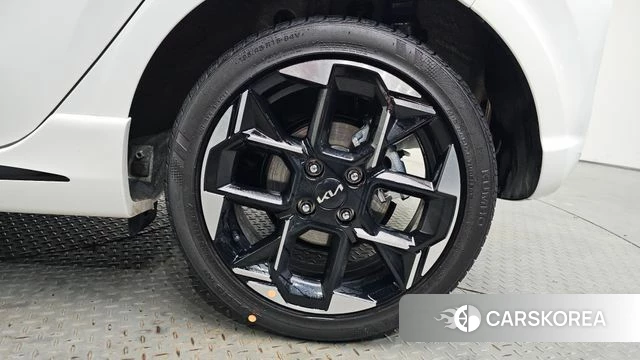 Kia The New Morning (JA) id 4413677 из Кореи 13