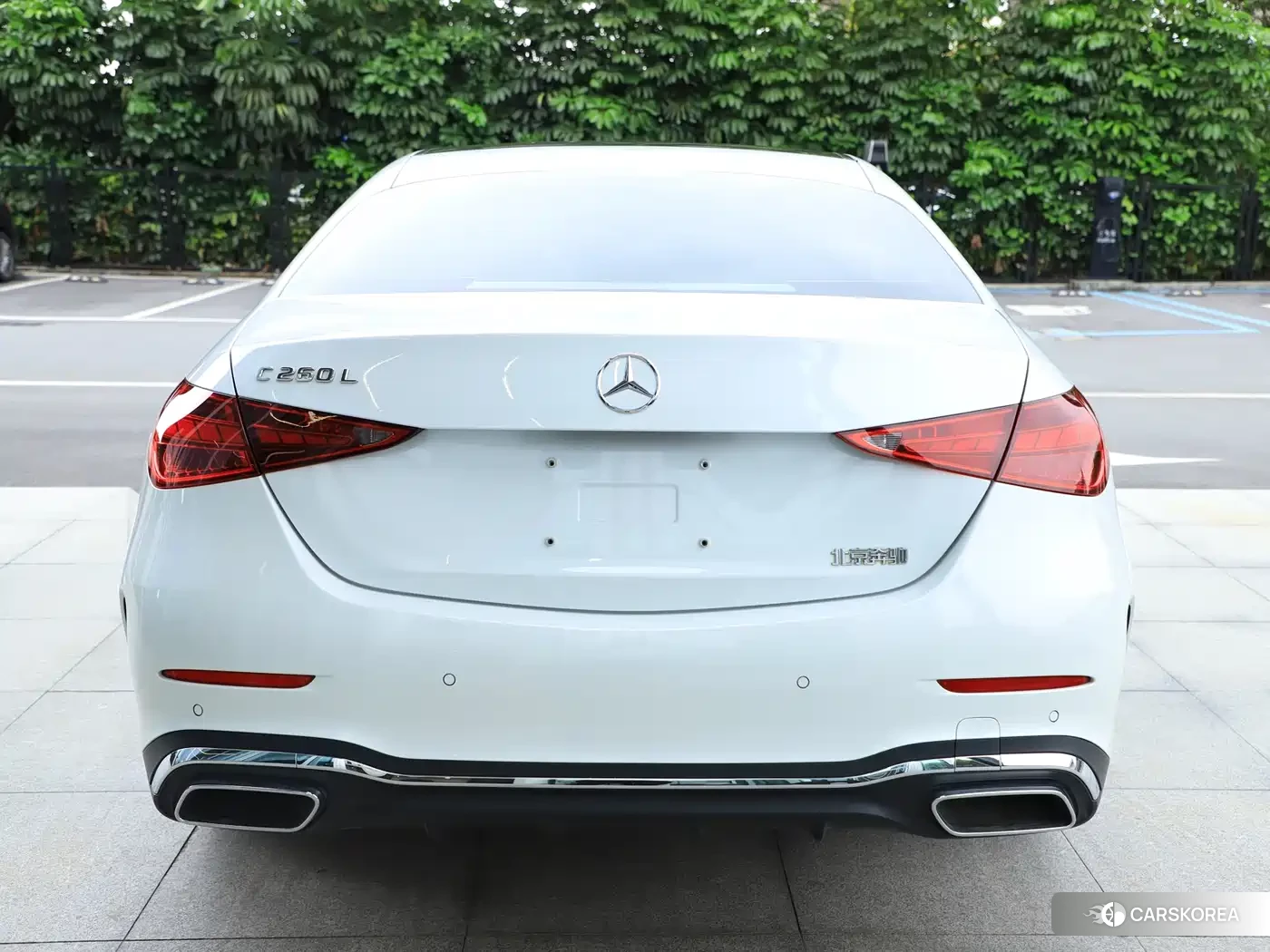 Mercedes-Benz C-class id 4578368 из Китая 13