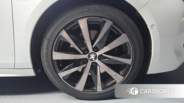 Peugeot 508SW Second generation id 4568154 из Кореи 13