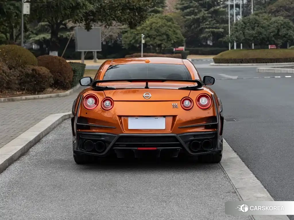 Nissan GT-R id 4600855 из Китая 13