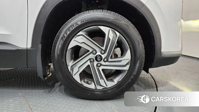 Hyundai The New Santa Fe id 4381955 из Кореи 13