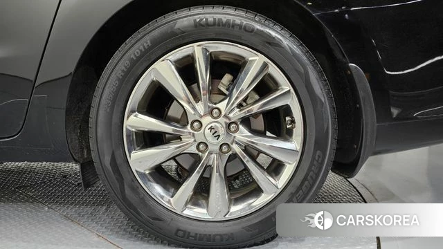 Kia The New Carnival id 4837275 из Кореи 13