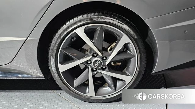 Hyundai Sonata (DN8) id 4267543 из Кореи 13