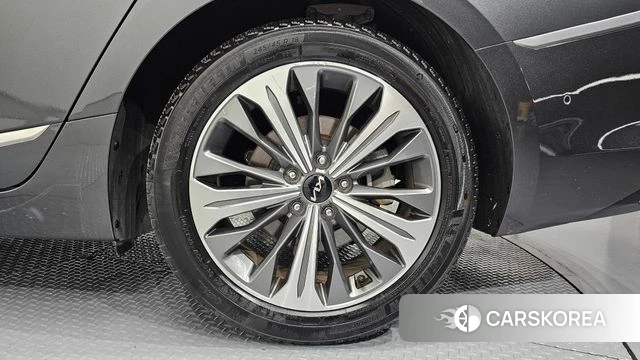 Kia K8 id 4701343 из Кореи 13