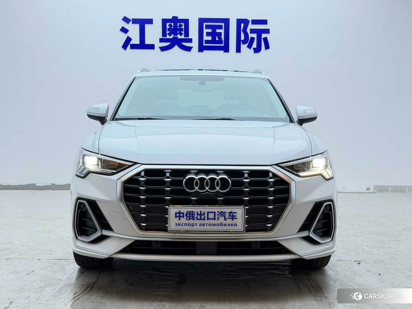 Audi Q3 id 4514966 из Китая 13