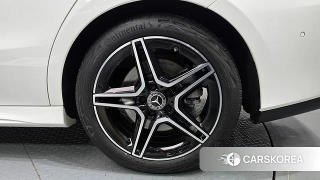 Mercedes-Benz CLA-Class C118 id 4726059 из Кореи 13
