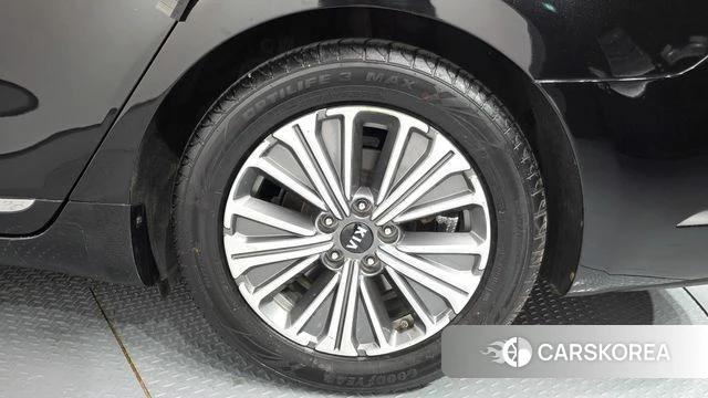 Kia All New K7 Hybrid id 4435402 из Кореи 13
