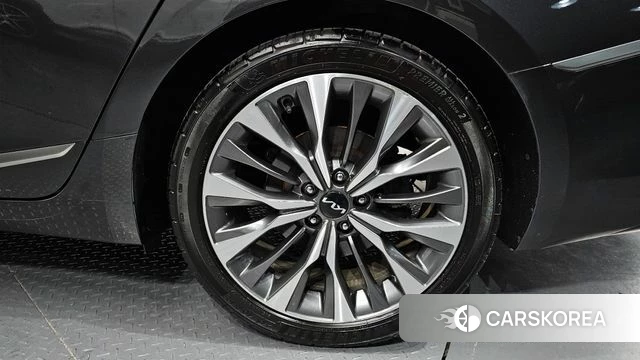 Kia K8 id 4249997 из Кореи 13