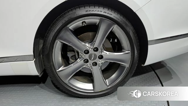 Genesis G80 (RG3) id 4371182 из Кореи 13