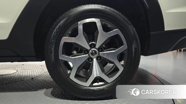Ssangyong Torres id 4871673 из Кореи 13