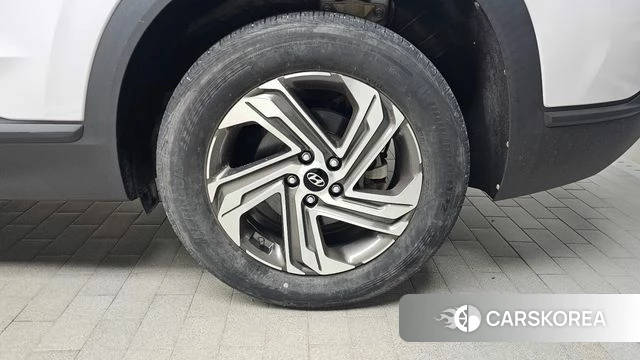 Hyundai The New Santa Fe id 4618923 из Кореи 13
